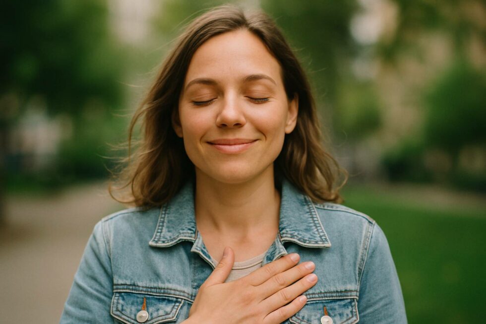 Comment ignorer vos émotions peut paradoxalement vous rendre plus ...