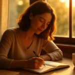 Écrire pour guérir : ce que la rédaction révèle sur la psycho-bio-acupressure