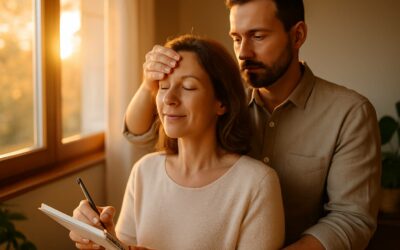 Comprendre la psycho-bio-acupressure : pourquoi écrire sur ses mécanismes change tout