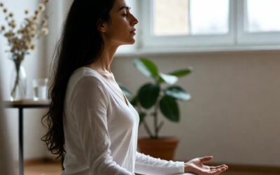 Apaiser ses émotions grâce à la respiration consciente