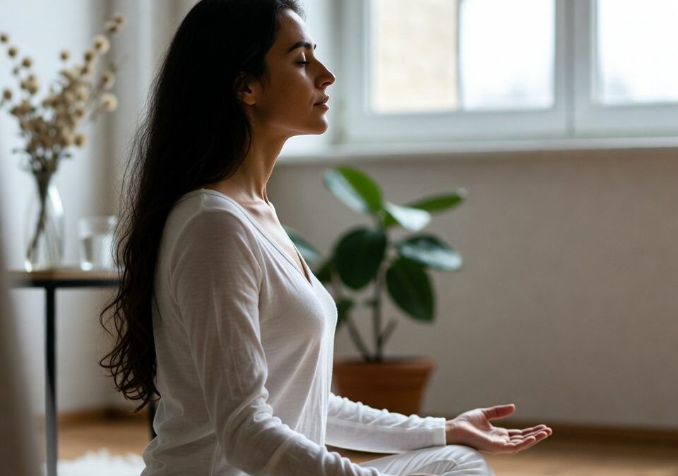 Apaiser ses émotions grâce à la respiration consciente