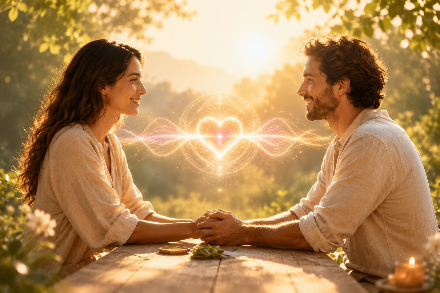 Cultiver l’harmonie dans vos relations grâce à l’énergie subtile